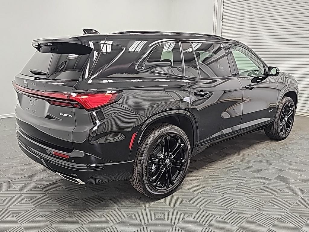 new 2026 Buick Enclave car, priced at $56,965