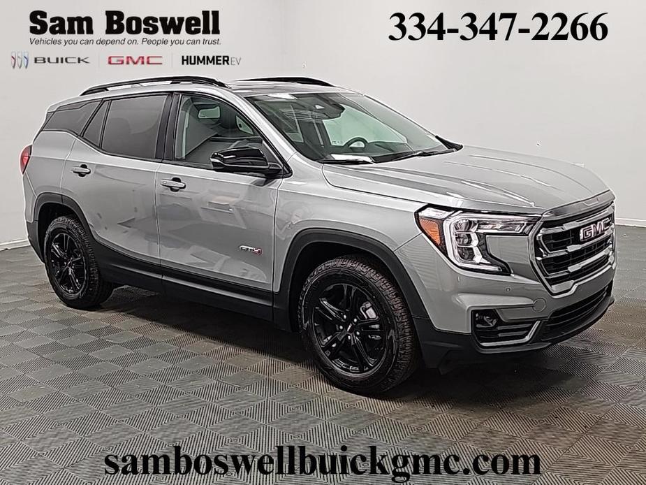 new 2024 GMC Terrain car, priced at $35,450