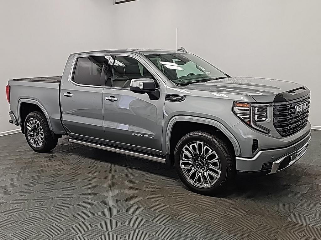 new 2025 GMC Sierra 1500 car, priced at $78,255