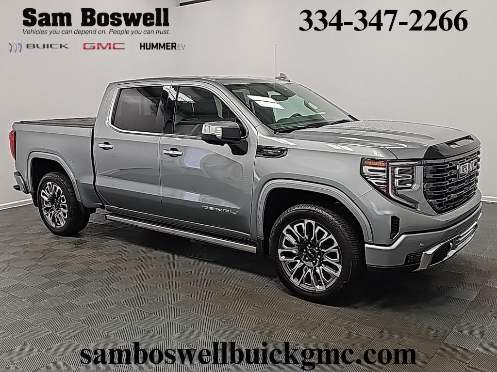 new 2025 GMC Sierra 1500 car, priced at $78,255