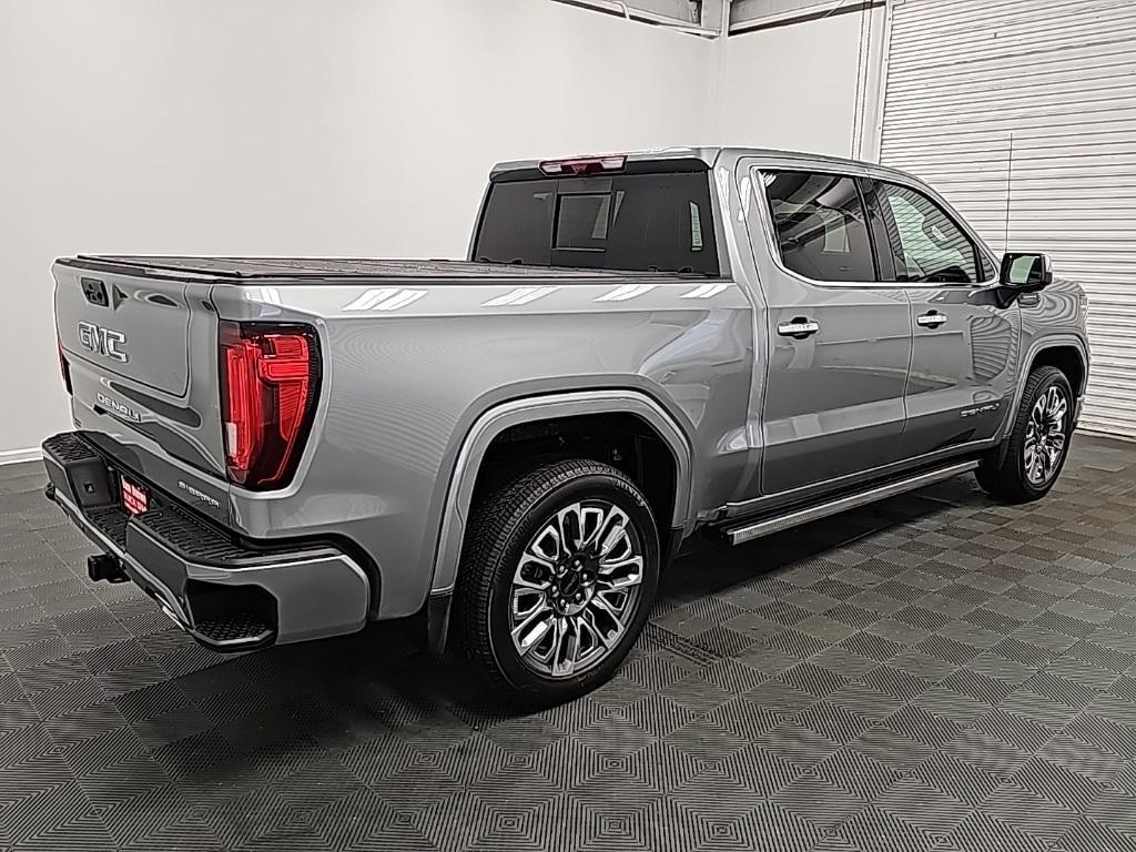 new 2025 GMC Sierra 1500 car, priced at $78,255