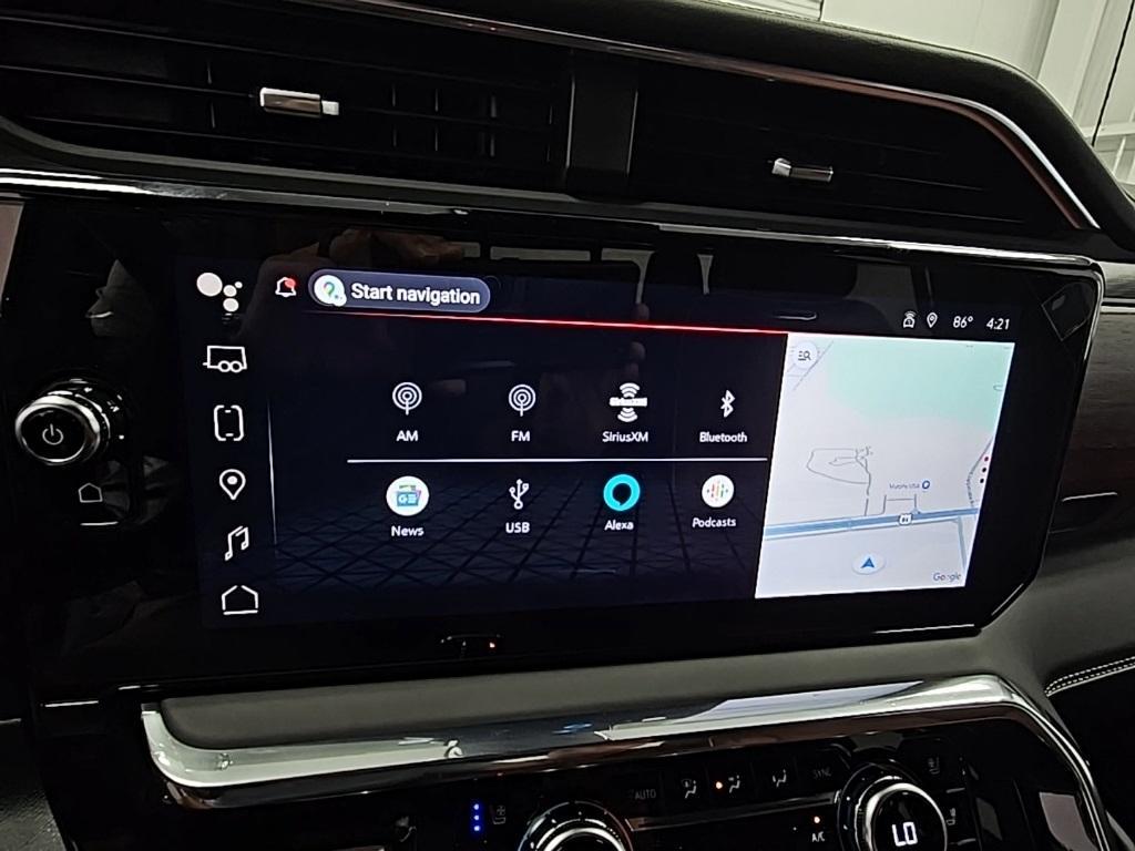 new 2025 GMC Sierra 1500 car, priced at $78,255