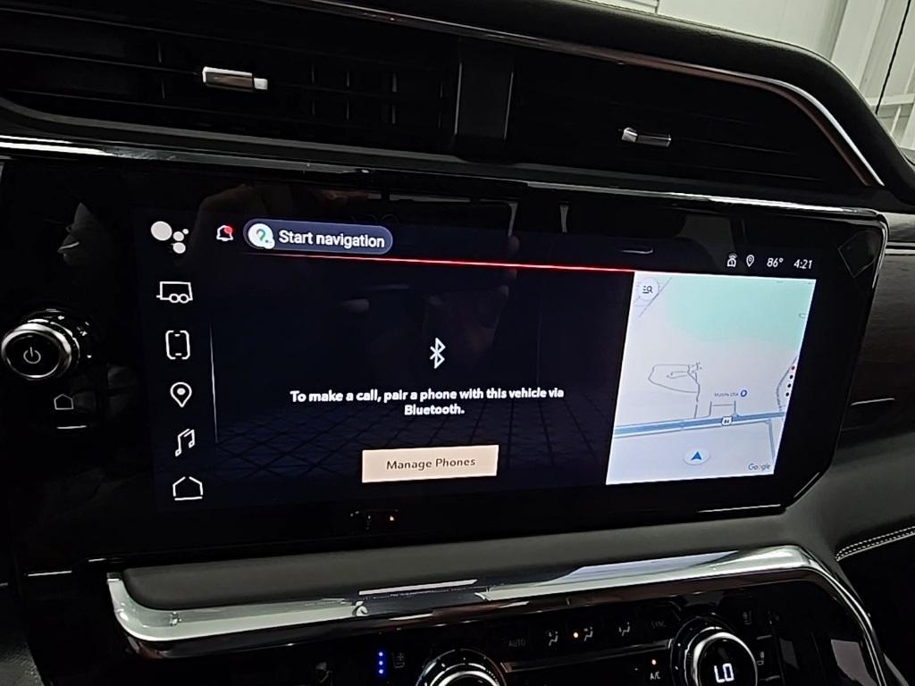new 2025 GMC Sierra 1500 car, priced at $78,255