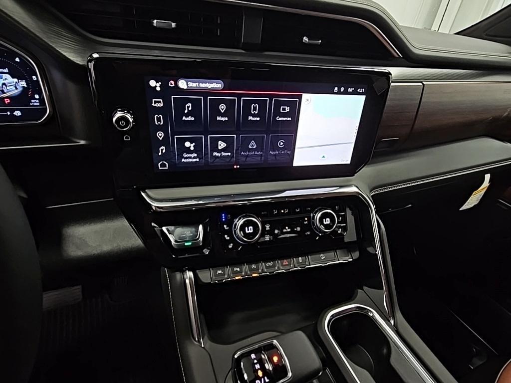 new 2025 GMC Sierra 1500 car, priced at $78,255