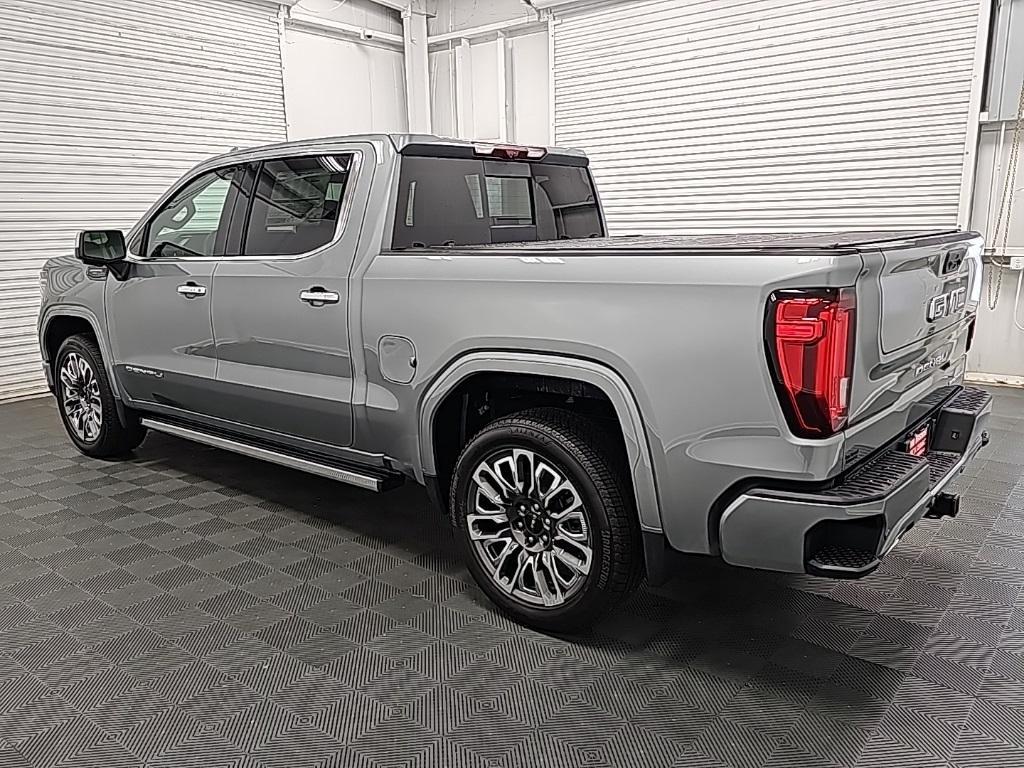 new 2025 GMC Sierra 1500 car, priced at $78,255