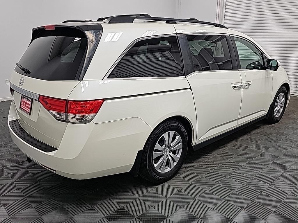 used 2016 Honda Odyssey car, priced at $10,683