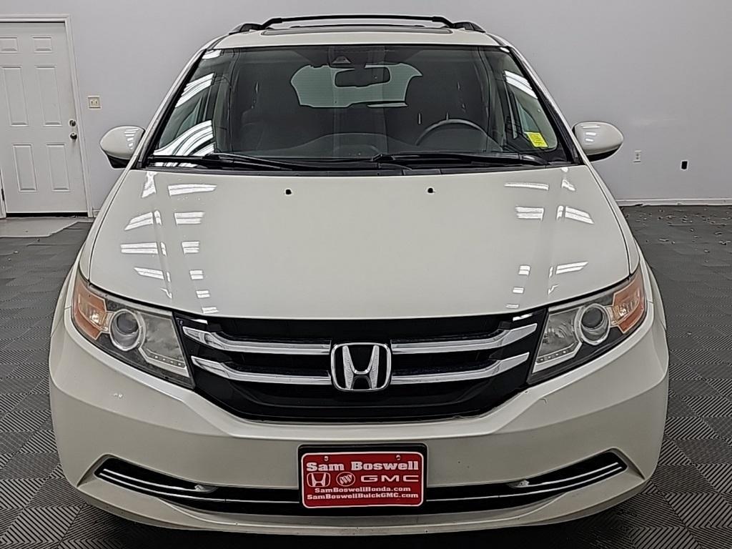 used 2016 Honda Odyssey car, priced at $10,683