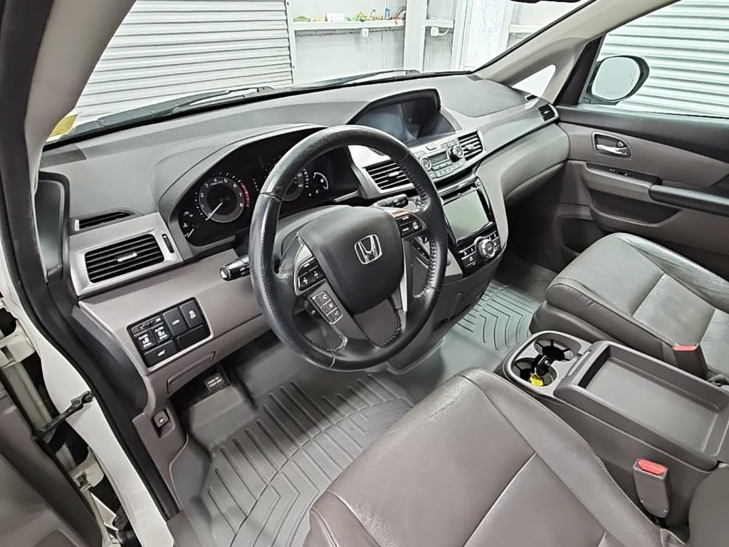 used 2016 Honda Odyssey car, priced at $10,683