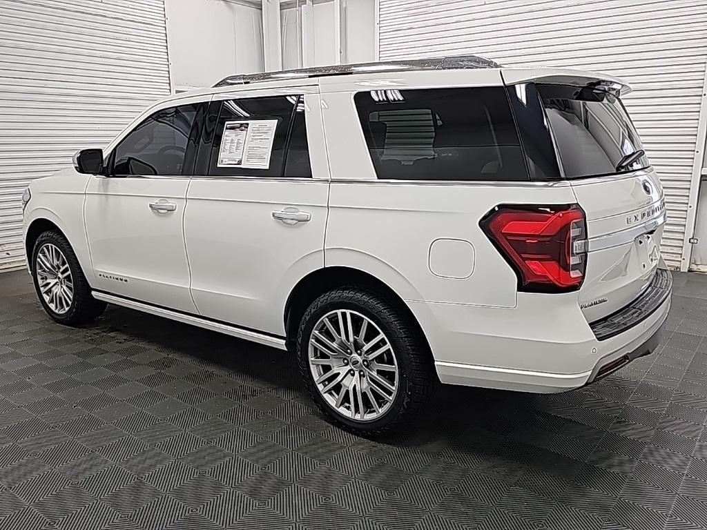 used 2022 Ford Expedition car, priced at $49,899