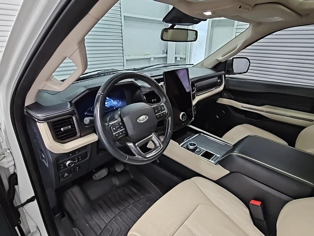 used 2022 Ford Expedition car, priced at $49,899