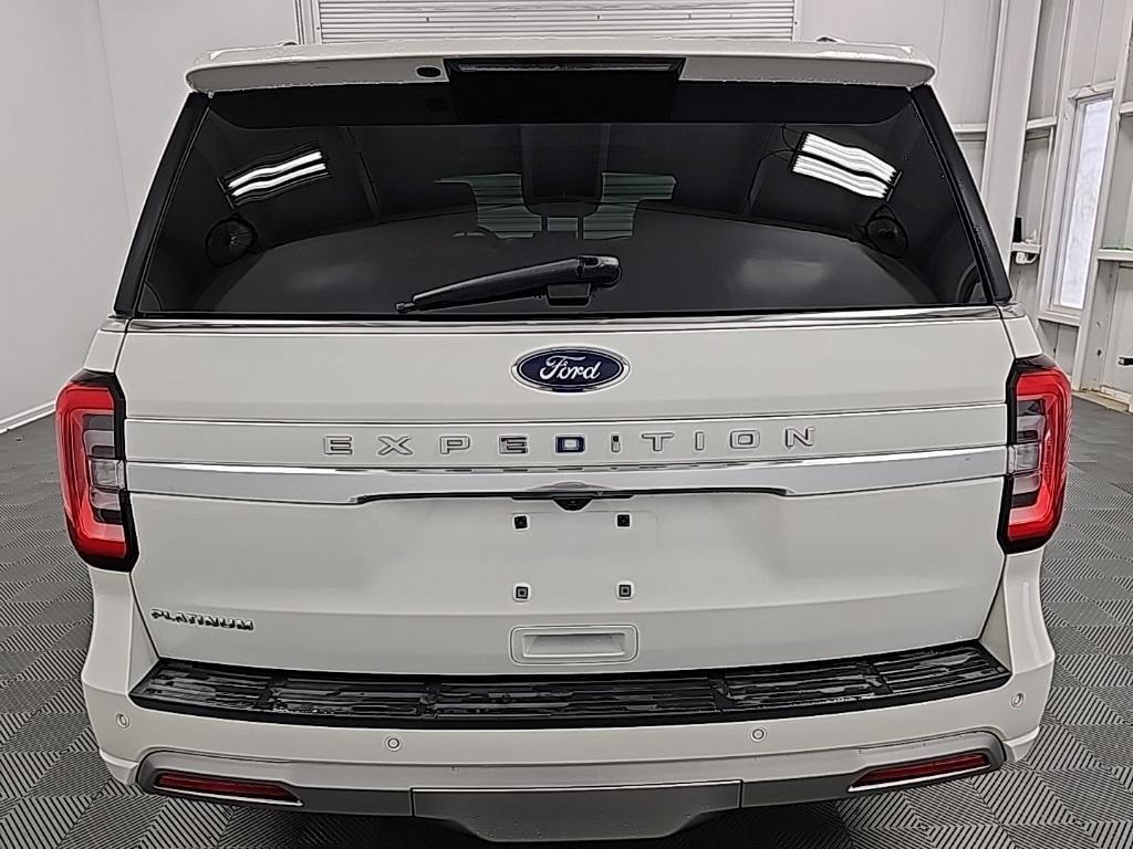 used 2022 Ford Expedition car, priced at $49,899
