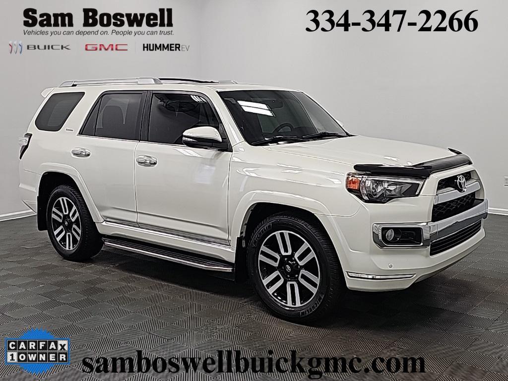 used 2017 Toyota 4Runner car, priced at $26,648