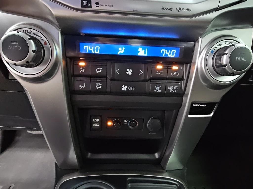 used 2017 Toyota 4Runner car, priced at $31,034