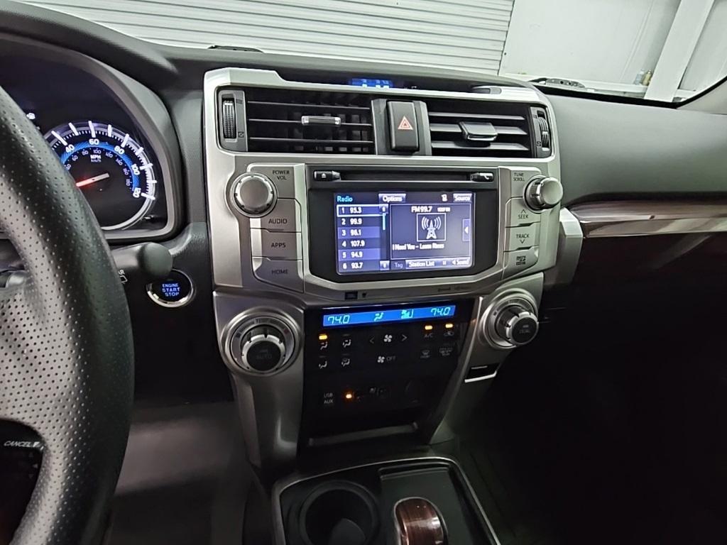used 2017 Toyota 4Runner car, priced at $31,034