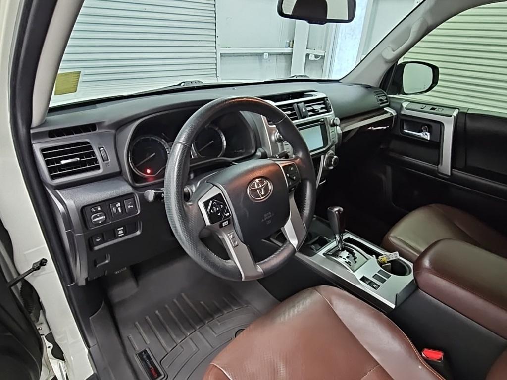 used 2017 Toyota 4Runner car, priced at $31,034