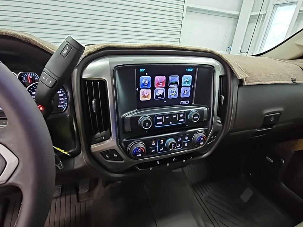 used 2018 Chevrolet Silverado 1500 car, priced at $29,884
