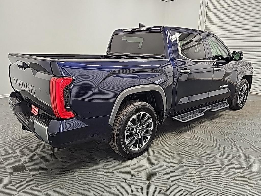 used 2024 Toyota Tundra Hybrid car, priced at $53,153
