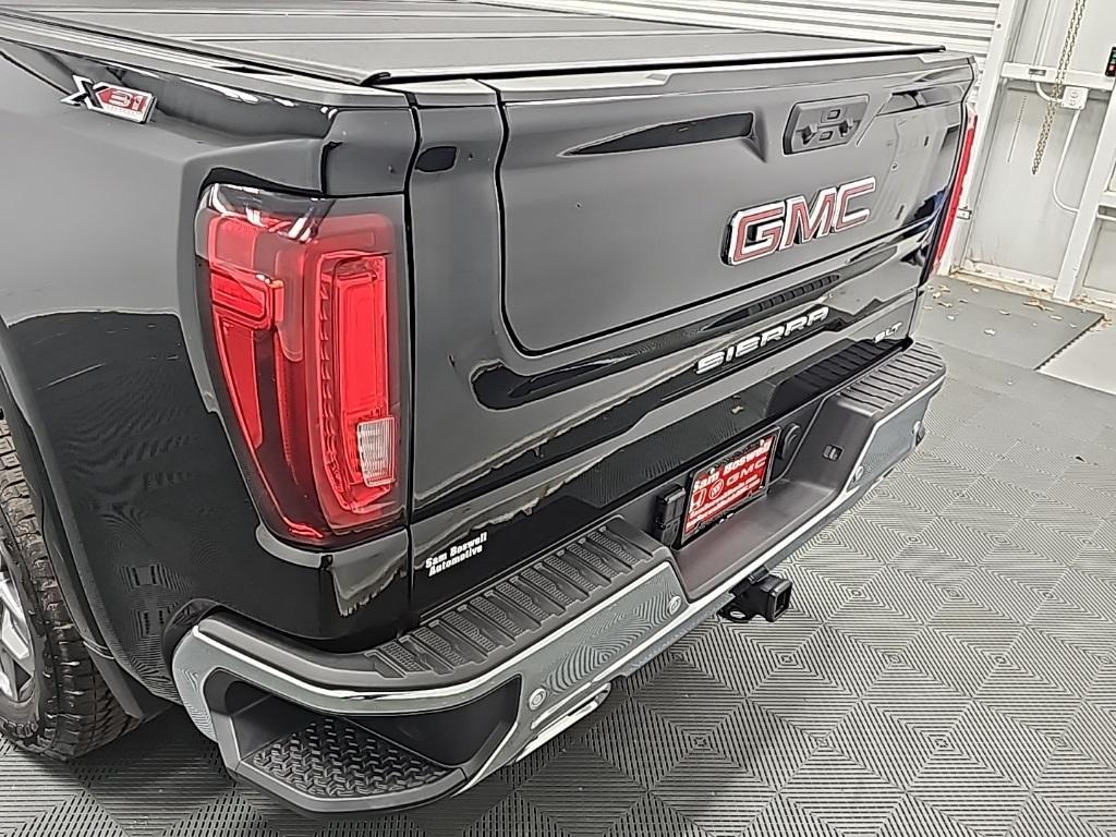 new 2025 GMC Sierra 1500 car, priced at $61,445