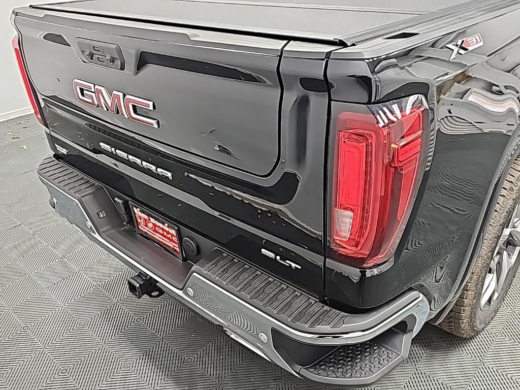 new 2025 GMC Sierra 1500 car, priced at $61,445