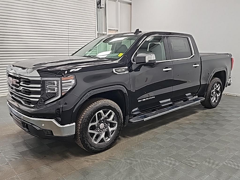 new 2025 GMC Sierra 1500 car, priced at $61,445