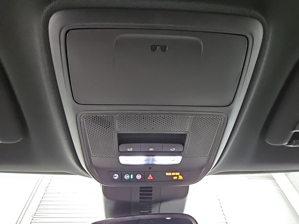 new 2025 GMC Acadia car, priced at $49,825