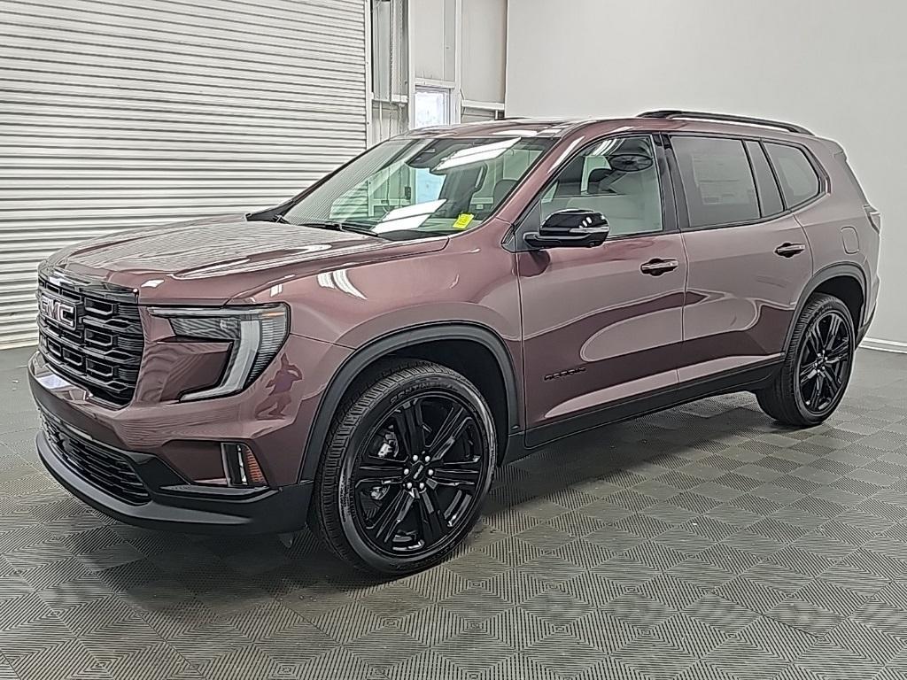 new 2025 GMC Acadia car, priced at $49,825