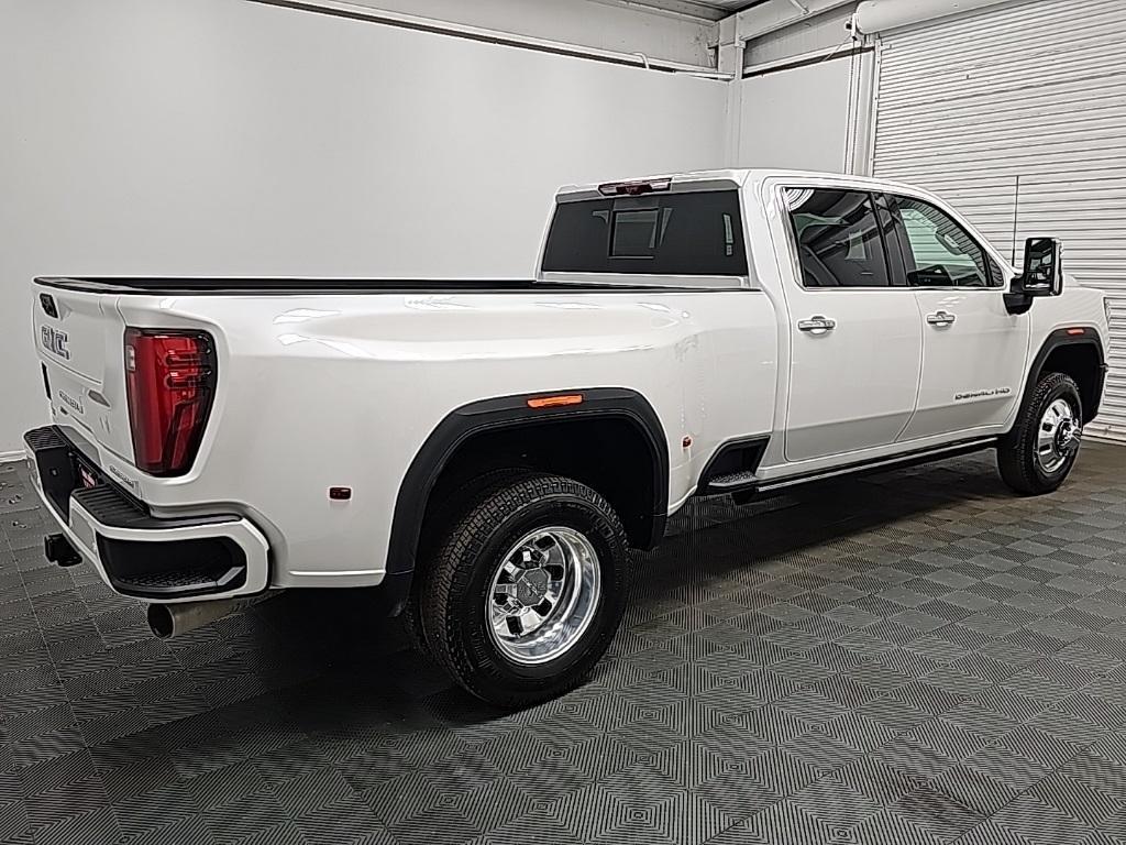 new 2025 GMC Sierra 3500 car, priced at $99,860