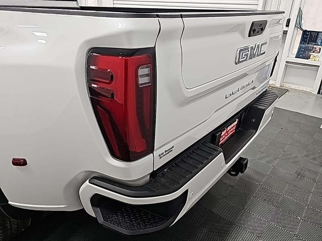 new 2025 GMC Sierra 3500 car, priced at $99,860