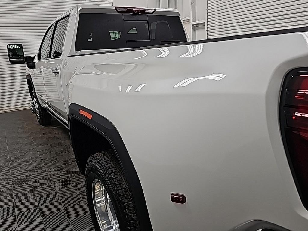 new 2025 GMC Sierra 3500 car, priced at $99,860