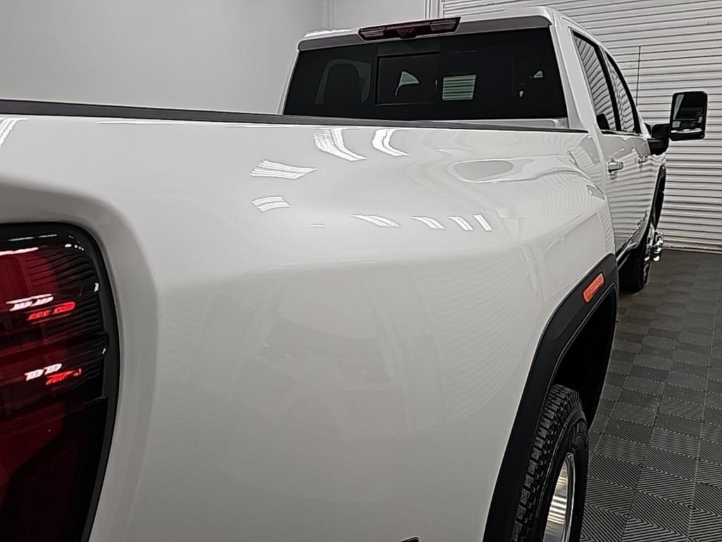 new 2025 GMC Sierra 3500 car, priced at $99,860