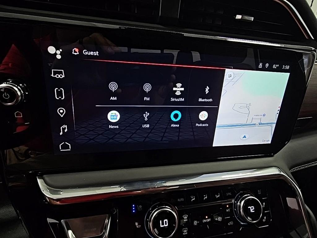 new 2025 GMC Sierra 2500 car, priced at $99,090