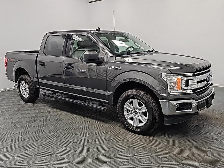 used 2020 Ford F-150 car, priced at $29,898