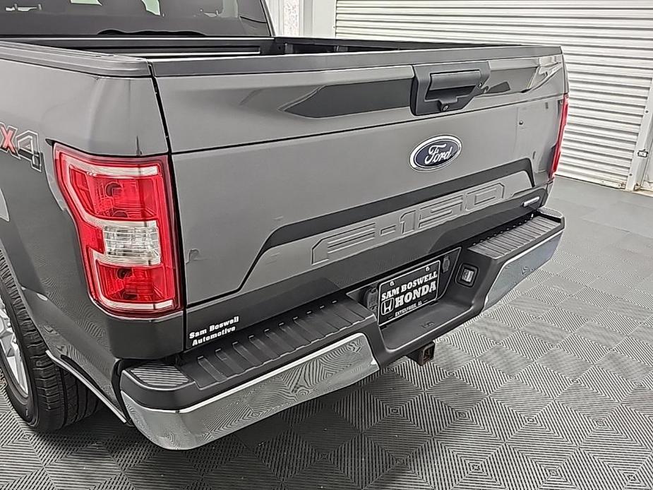 used 2020 Ford F-150 car, priced at $29,898