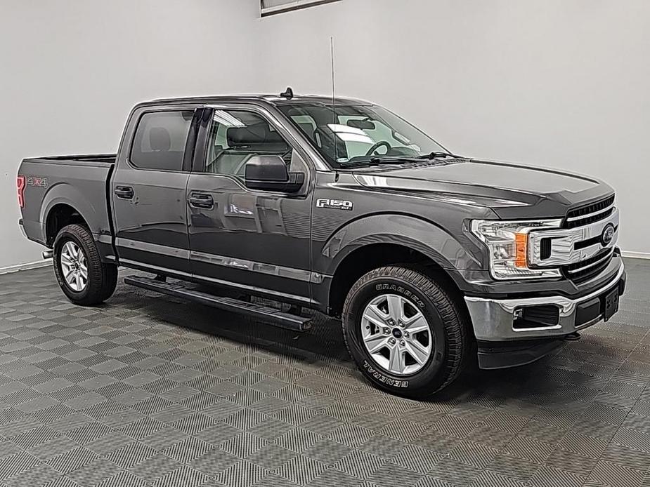 used 2020 Ford F-150 car, priced at $29,898