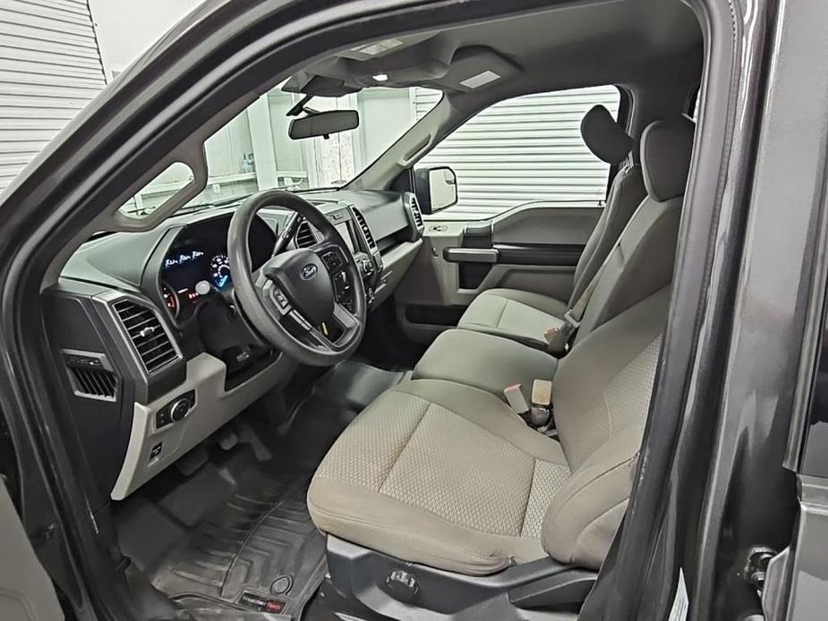 used 2020 Ford F-150 car, priced at $29,898