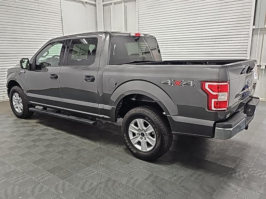 used 2020 Ford F-150 car, priced at $29,898