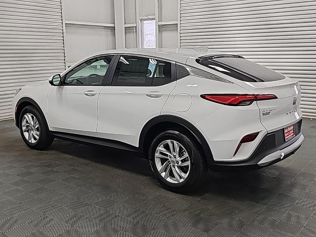 new 2026 Buick Envista car, priced at $27,278