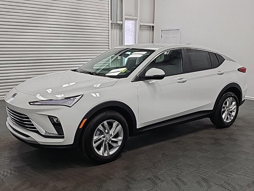 new 2026 Buick Envista car, priced at $27,278