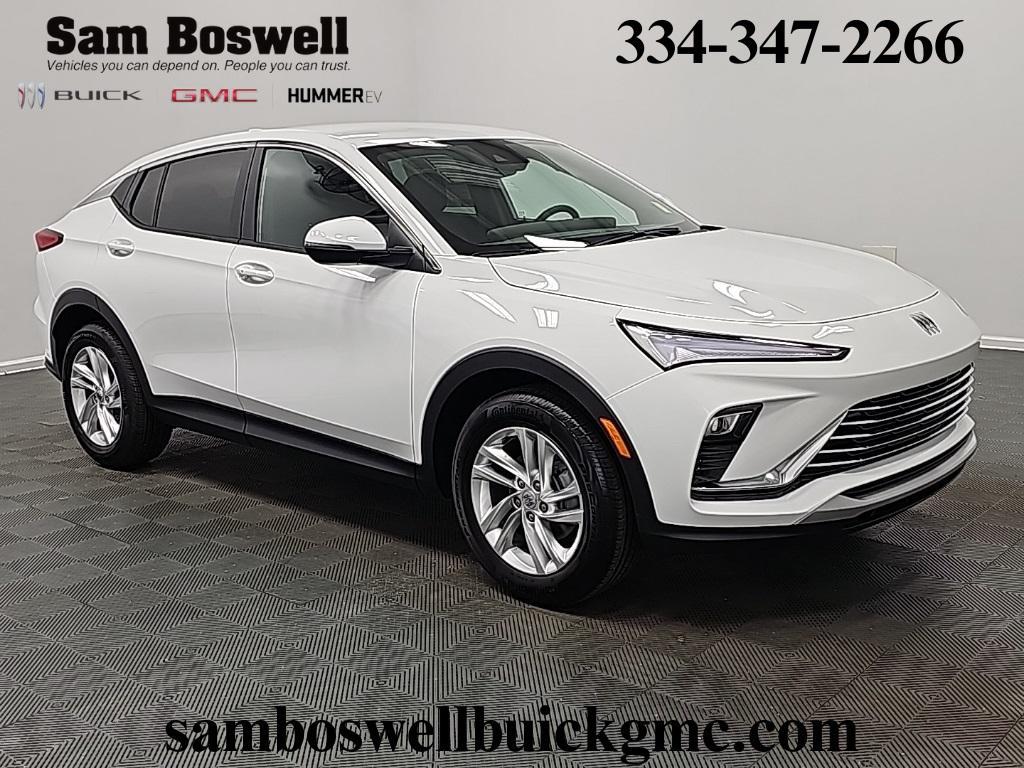 new 2026 Buick Envista car, priced at $27,278