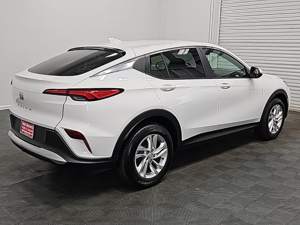 new 2026 Buick Envista car, priced at $27,278