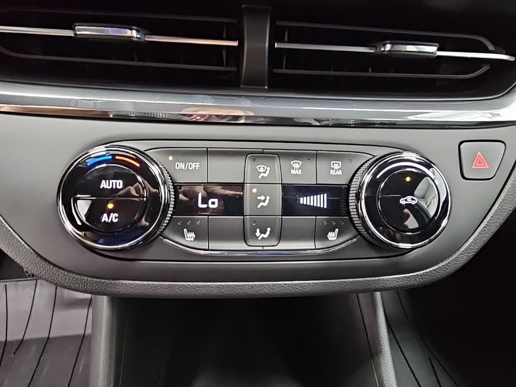 new 2026 Buick Envista car, priced at $27,278