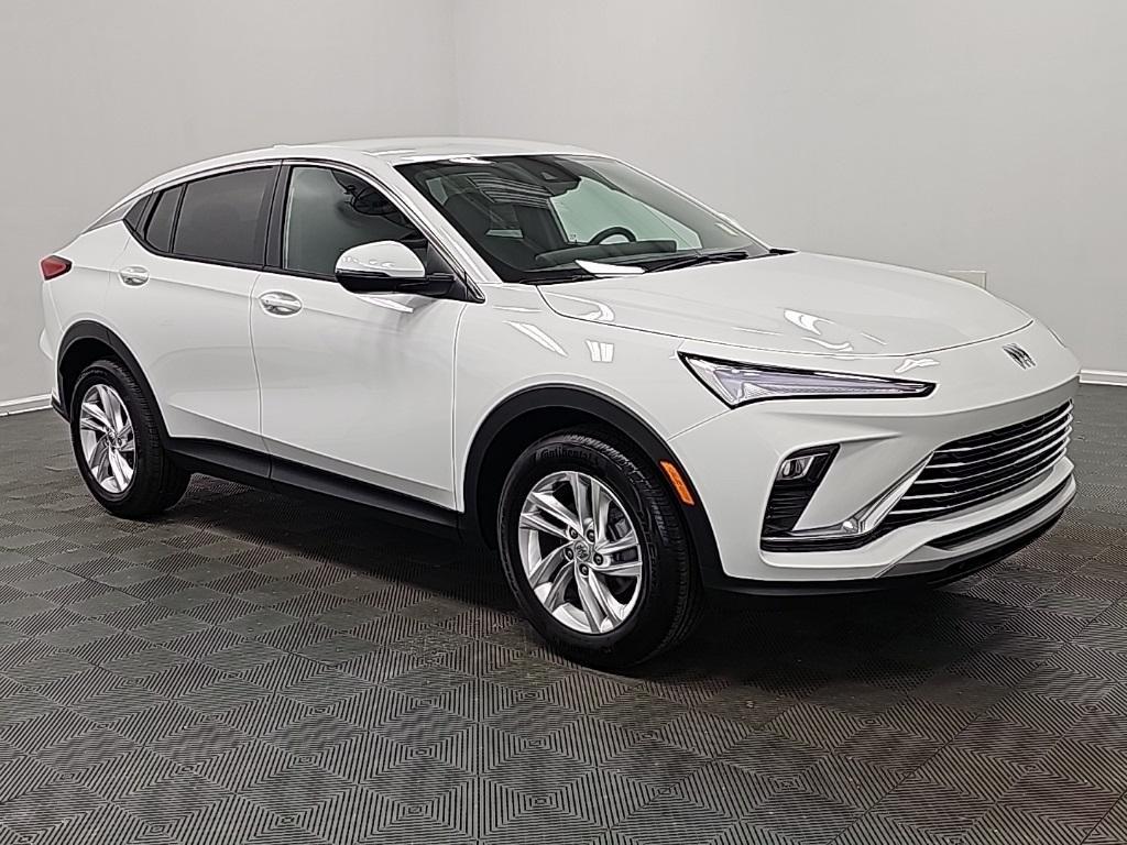 new 2026 Buick Envista car, priced at $27,278