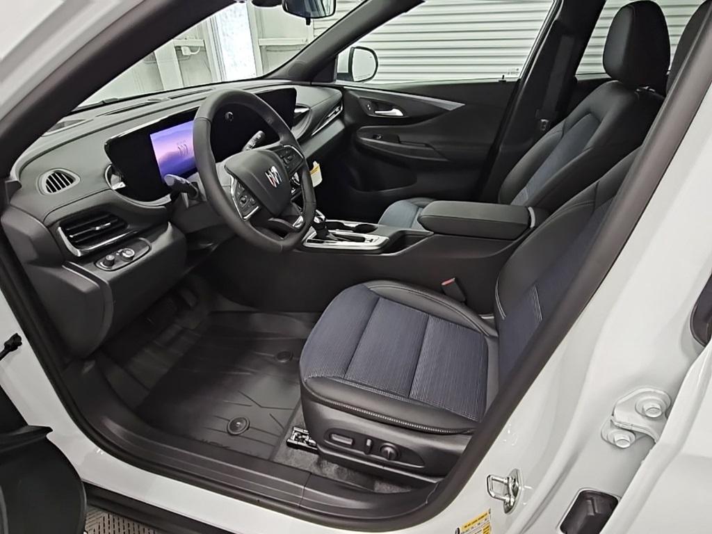 new 2026 Buick Envista car, priced at $27,278