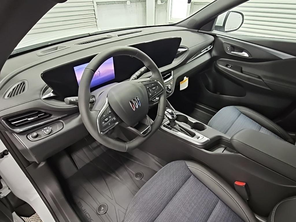 new 2026 Buick Envista car, priced at $27,278