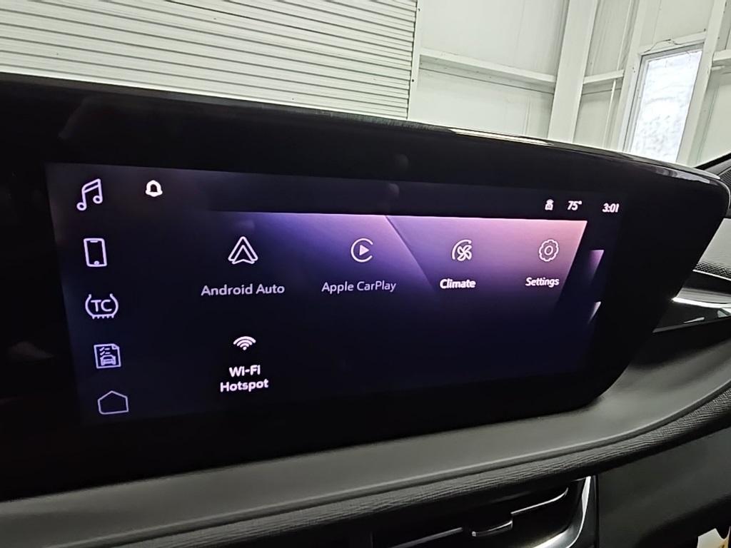 new 2026 Buick Envista car, priced at $27,278