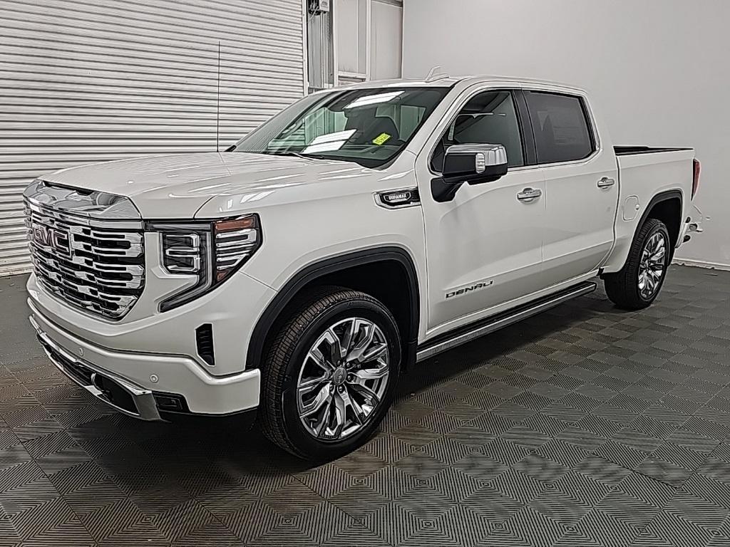 new 2025 GMC Sierra 1500 car, priced at $70,255