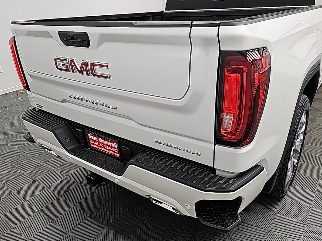 new 2025 GMC Sierra 1500 car, priced at $70,255