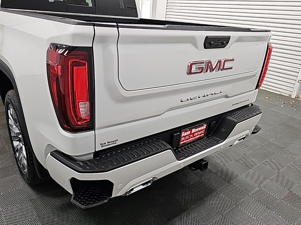 new 2025 GMC Sierra 1500 car, priced at $70,255