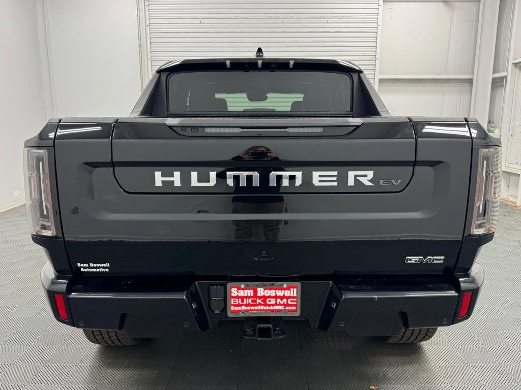 new 2025 GMC HUMMER EV Pickup car, priced at $92,190