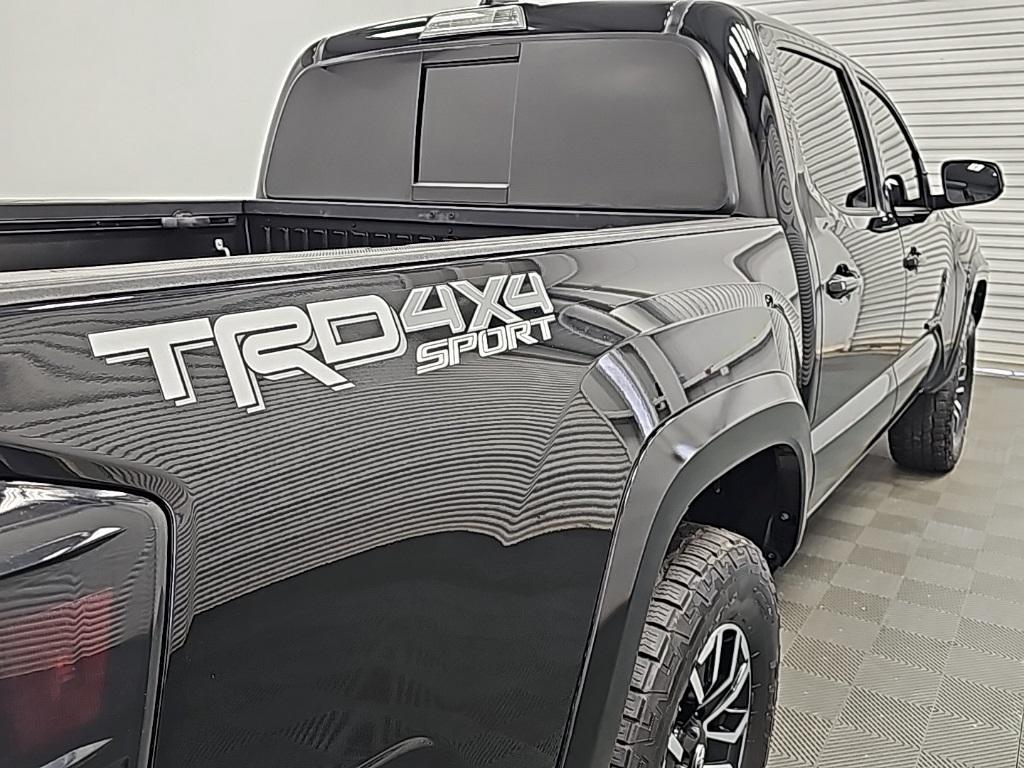 used 2023 Toyota Tacoma car, priced at $38,899